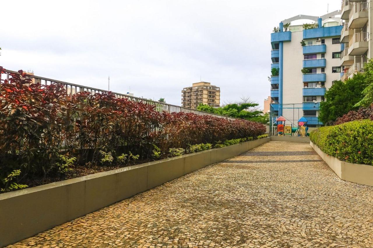 Charmoso Apartamento No Leblon Apartament Rio de Janeiro Zewnętrze zdjęcie