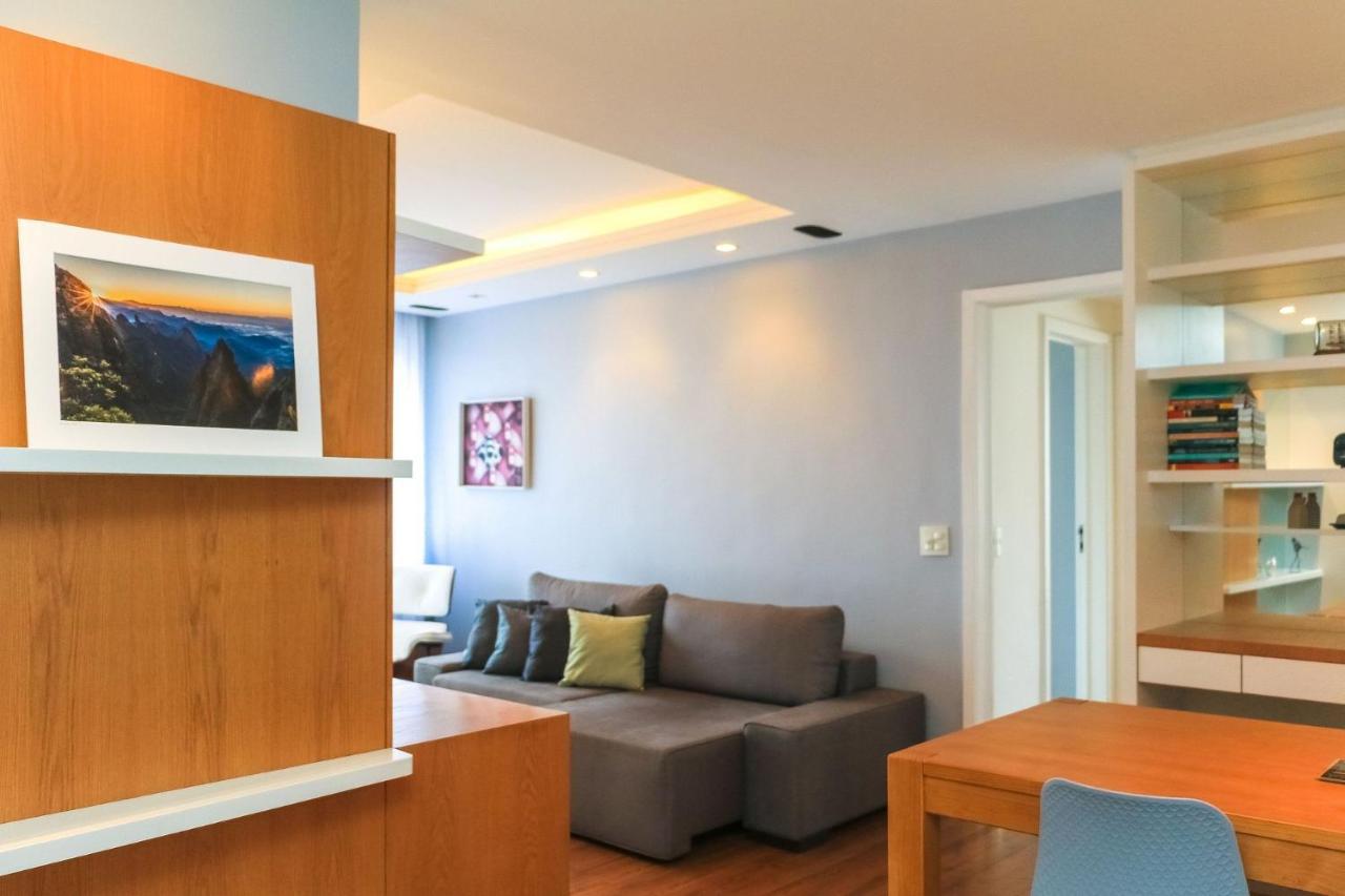 Charmoso Apartamento No Leblon Apartament Rio de Janeiro Zewnętrze zdjęcie