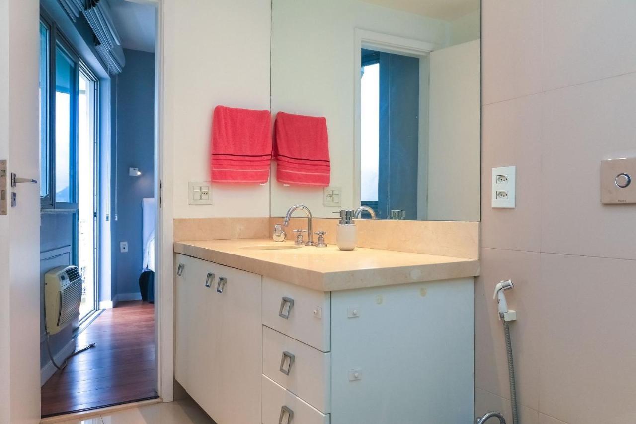Charmoso Apartamento No Leblon Apartament Rio de Janeiro Zewnętrze zdjęcie