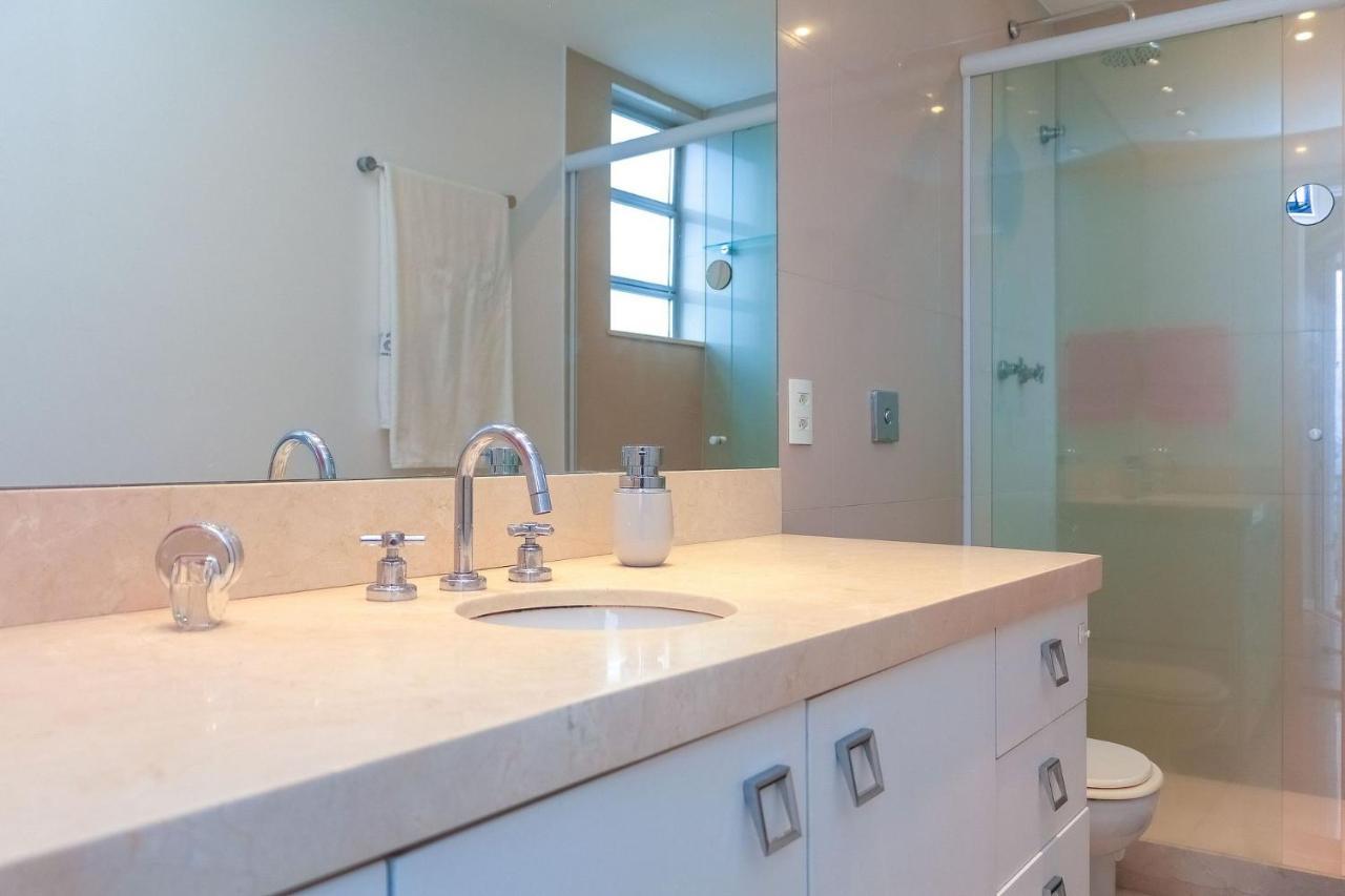 Charmoso Apartamento No Leblon Apartament Rio de Janeiro Zewnętrze zdjęcie