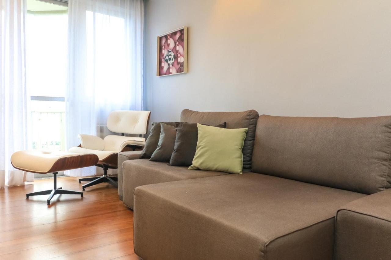 Charmoso Apartamento No Leblon Apartament Rio de Janeiro Zewnętrze zdjęcie