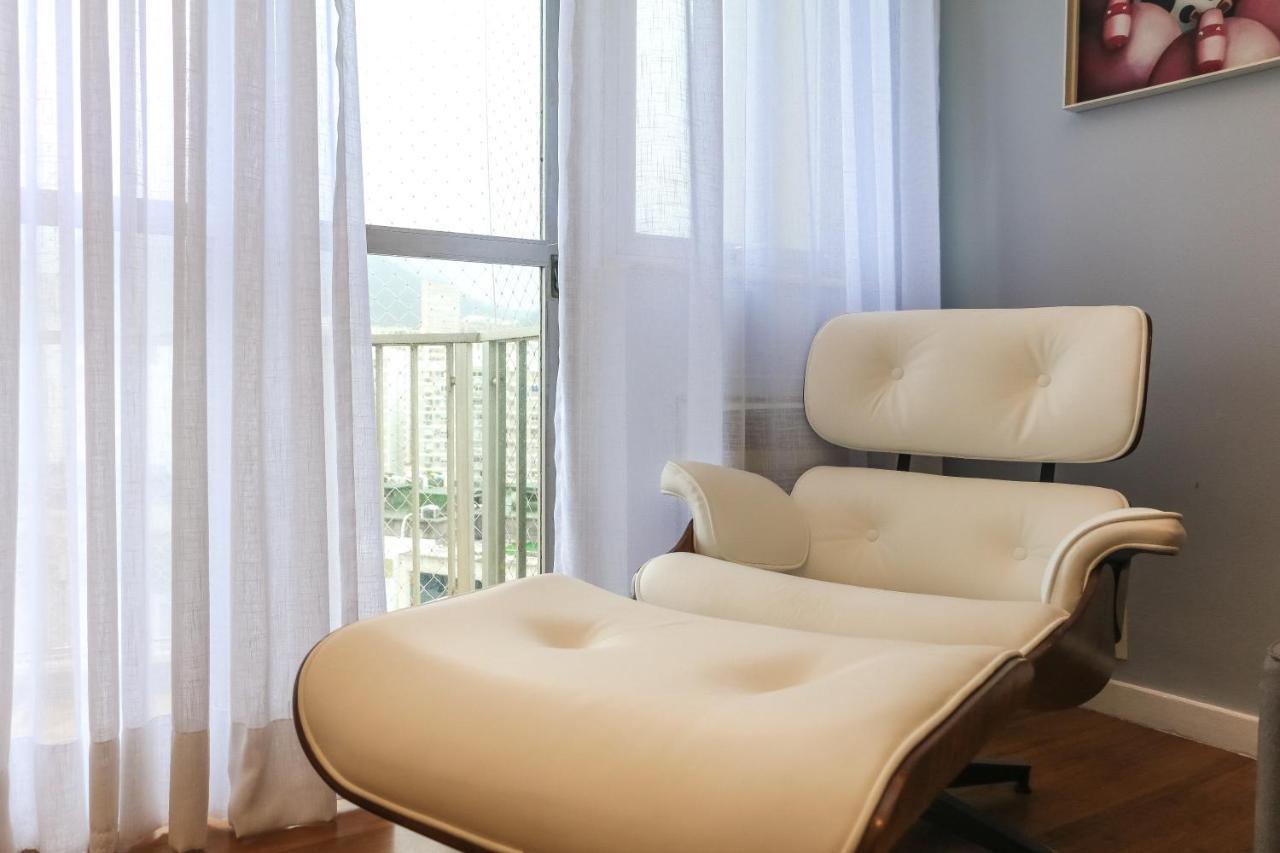Charmoso Apartamento No Leblon Apartament Rio de Janeiro Zewnętrze zdjęcie