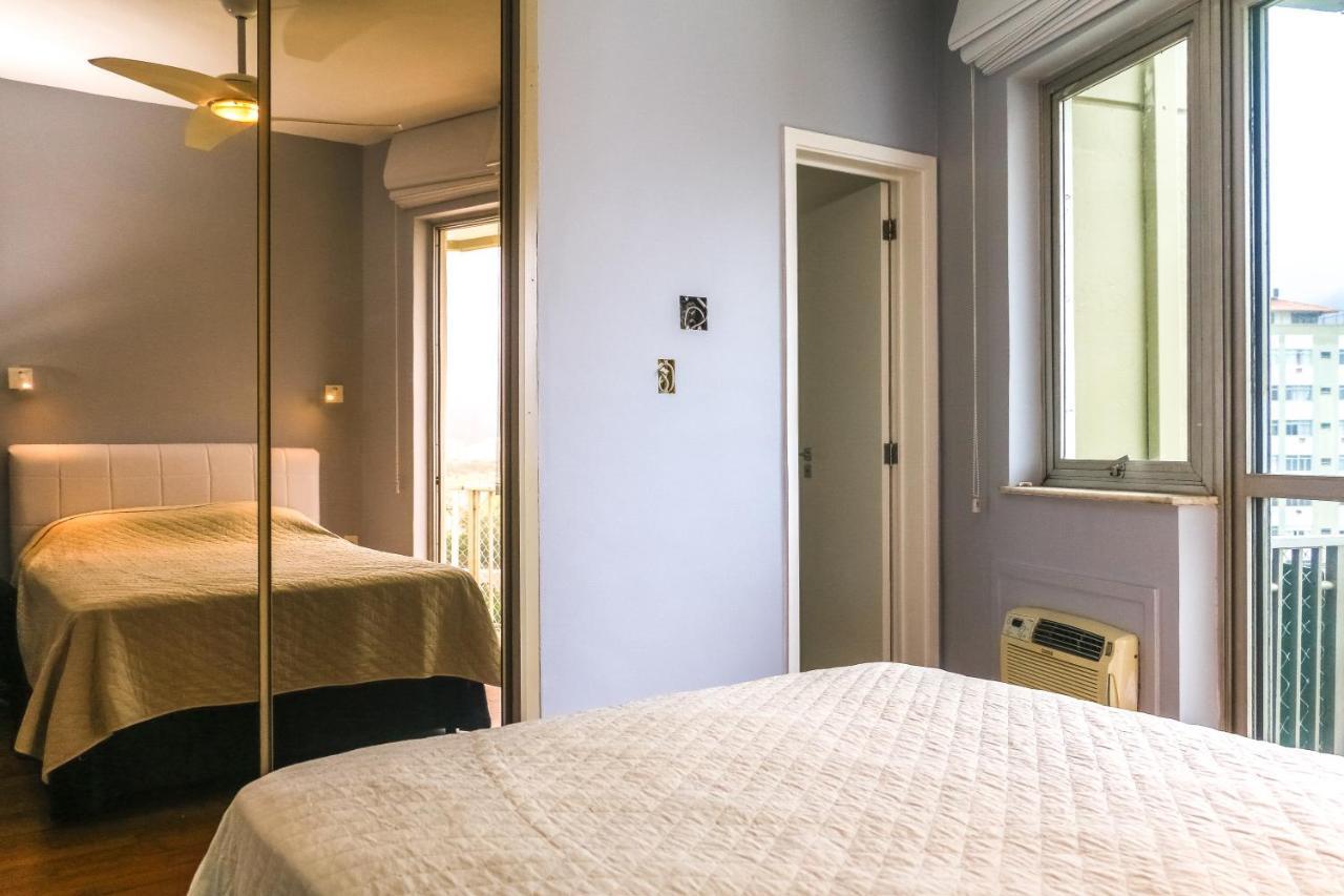 Charmoso Apartamento No Leblon Apartament Rio de Janeiro Zewnętrze zdjęcie