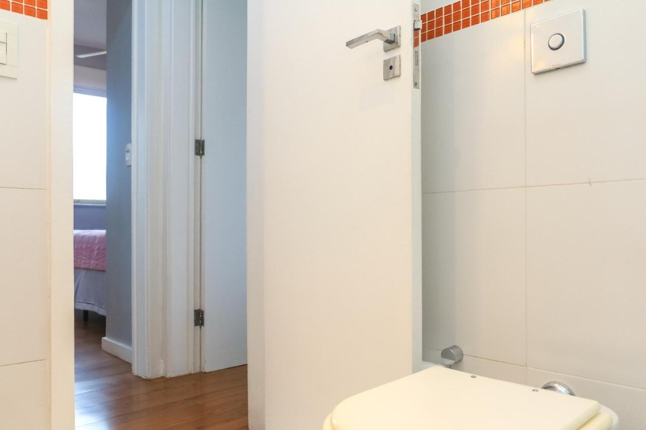 Charmoso Apartamento No Leblon Apartament Rio de Janeiro Zewnętrze zdjęcie