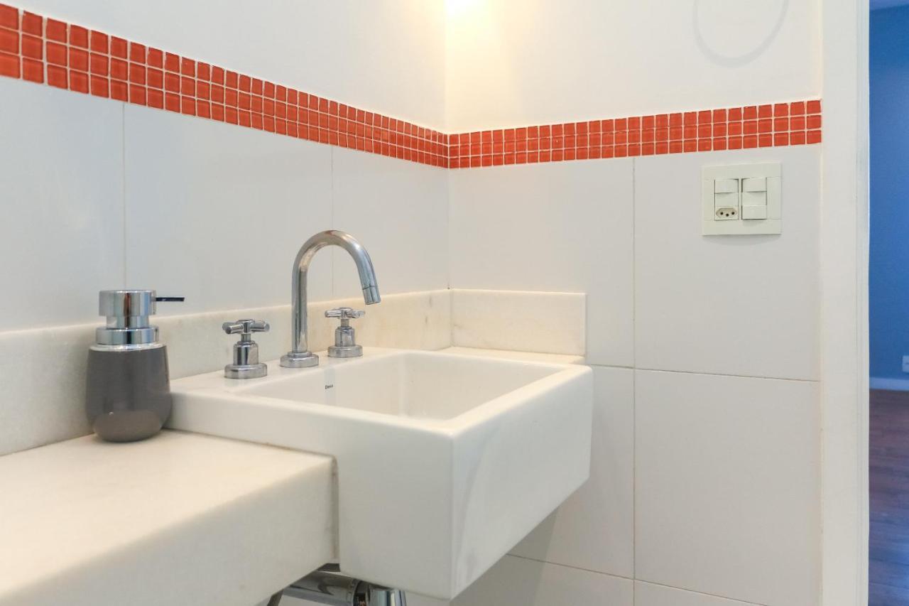 Charmoso Apartamento No Leblon Apartament Rio de Janeiro Zewnętrze zdjęcie