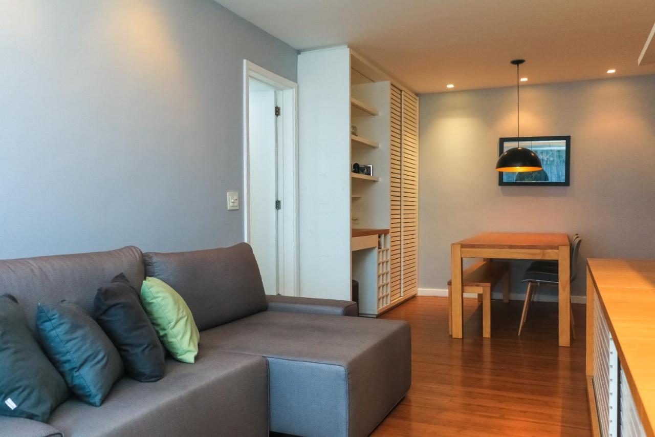 Charmoso Apartamento No Leblon Apartament Rio de Janeiro Zewnętrze zdjęcie